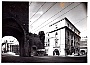 Via S. Fermo angolo Via Dante con Porta Ponte Molino. Fotografia anni '50. (Massimo Pastore)